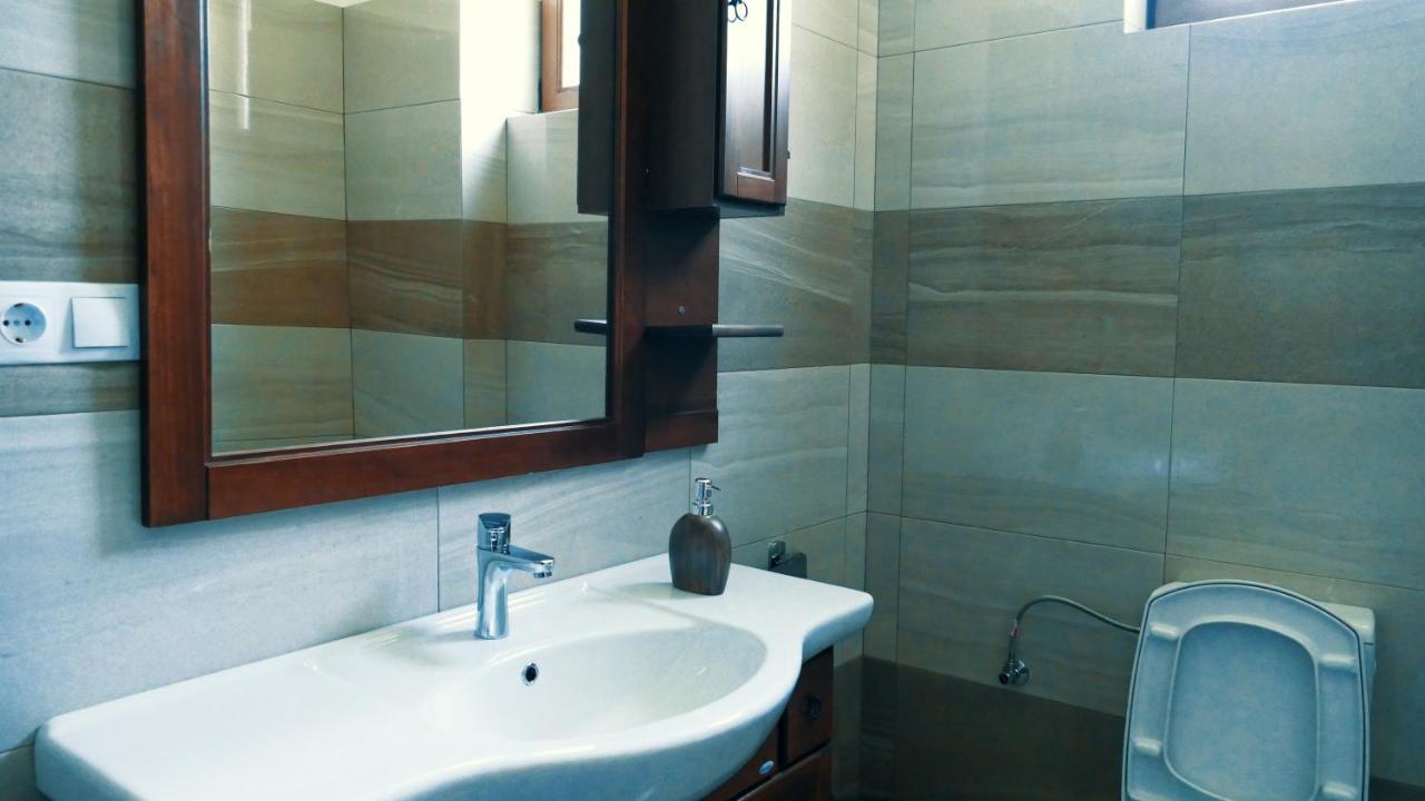 Pensiunea Valea Muntelui Birsana Екстер'єр фото