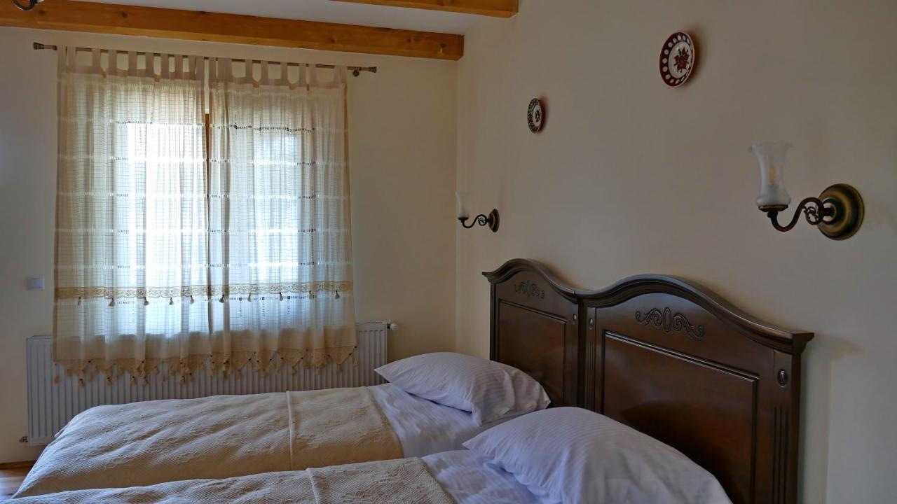 Pensiunea Valea Muntelui Birsana Екстер'єр фото