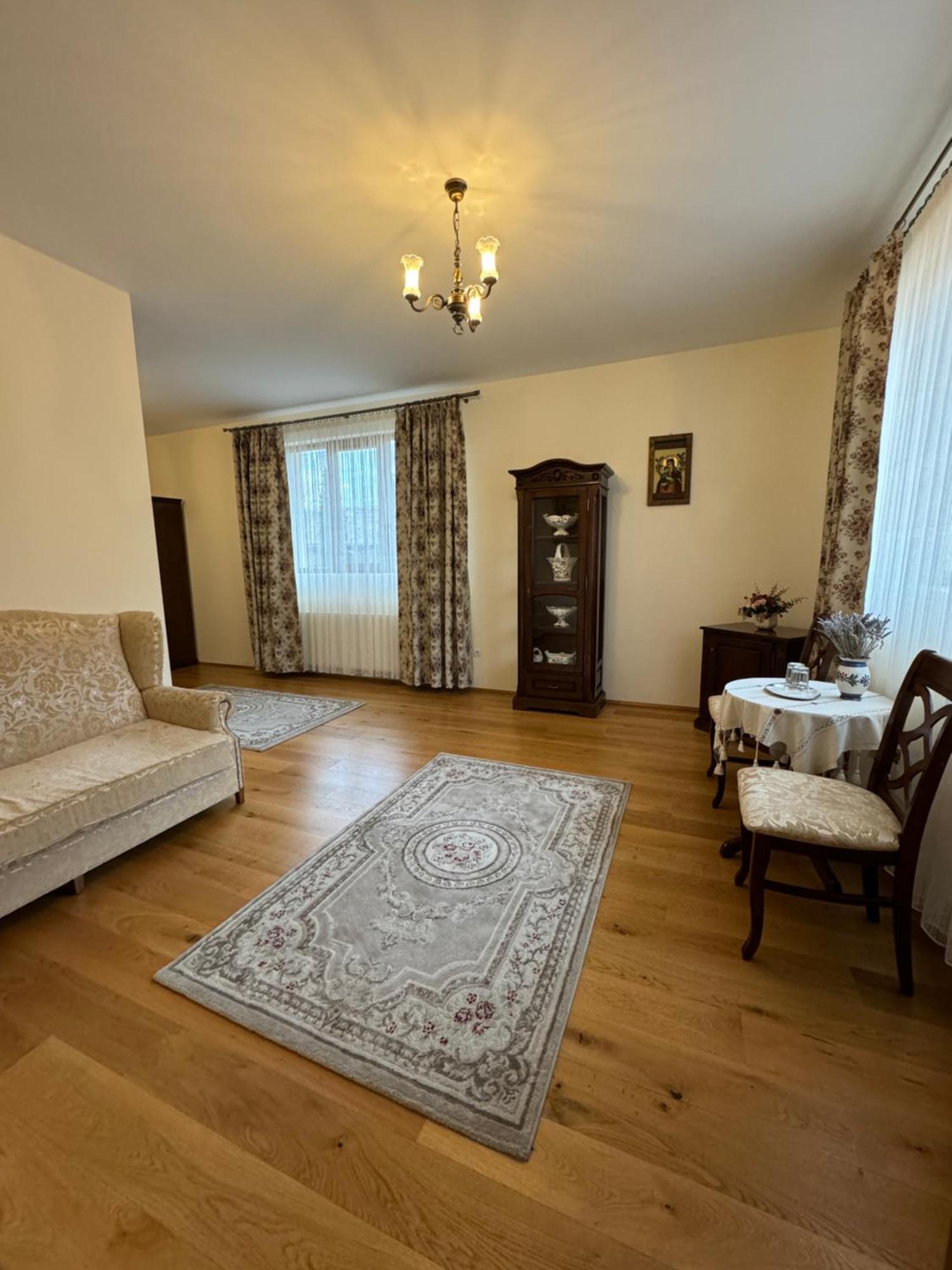 Pensiunea Valea Muntelui Birsana Екстер'єр фото